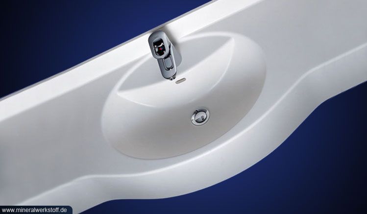 Hotelwaschtisch nach Maß