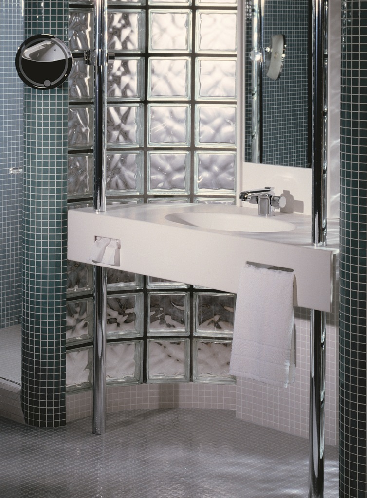 Hotelwaschtisch nach Maß