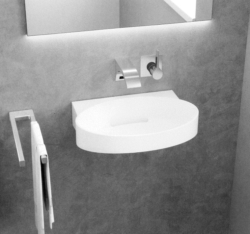 Miniwaschtisch nach Maß