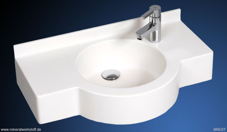 Varicor Waschtisch Brest